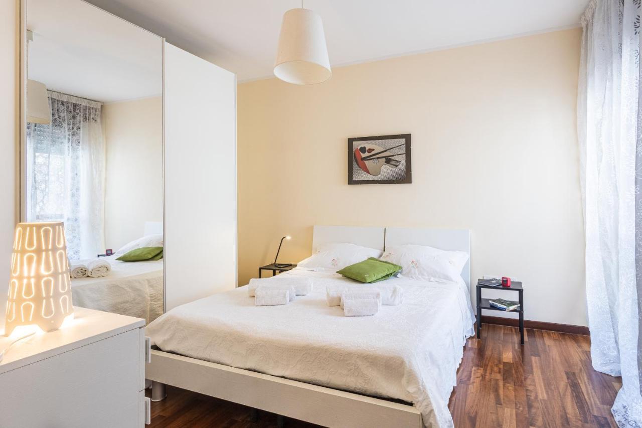Apartment La Casa Sul Parco - Private Parking *